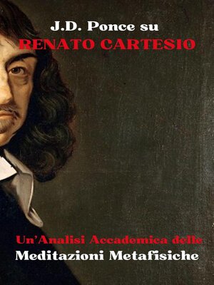 cover image of J.D. Ponce su Renato Cartesio